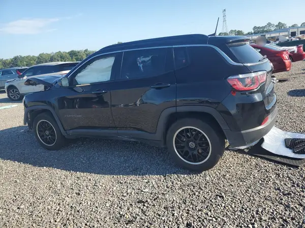 3C4NJCBB9HT652956 2017 JEEP COMPASS - Image 2