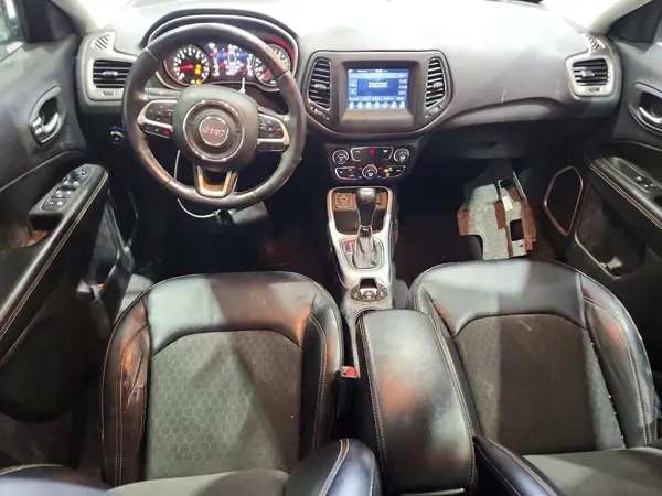 3C4NJCBB9HT653184 2017 JEEP COMPASS - Image 8