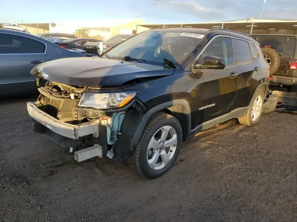 3C4NJCBB9HT658692 2017 JEEP COMPASS - Image 1