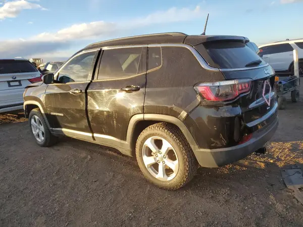 3C4NJCBB9HT658692 2017 JEEP COMPASS - Image 2