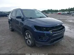 3C4NJCBB9HT661009 2017 JEEP COMPASS