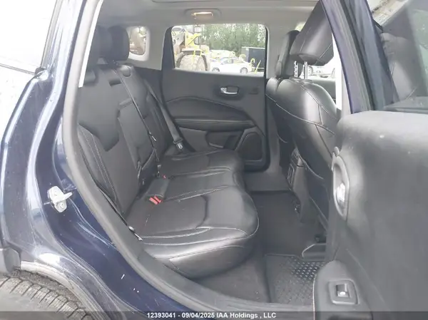 3C4NJCBB9HT661009 2017 JEEP COMPASS - Image 8