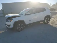 3C4NJCBB9HT669059 2017 JEEP COMPASS