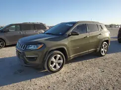 3C4NJCBB9HT669224 2017 JEEP COMPASS