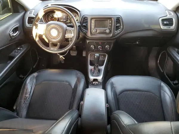 3C4NJCBB9HT669224 2017 JEEP COMPASS - Image 8