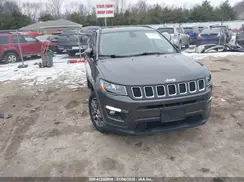 3C4NJCBB9HT682278 2017 JEEP COMPASS