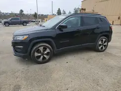 3C4NJCBB9HT690980 2017 JEEP COMPASS