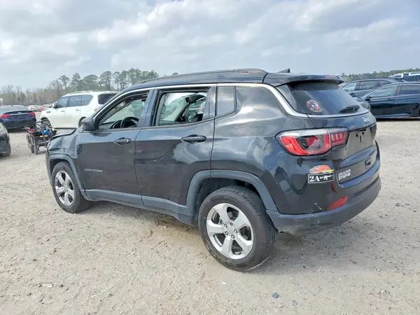 3C4NJCBB9HT693930 2017 JEEP COMPASS - Image 2