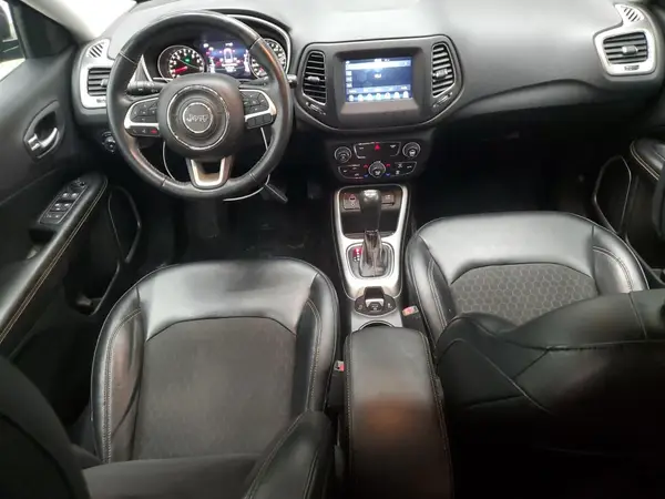 3C4NJCBB9JT102517 2018 JEEP COMPASS - Image 8