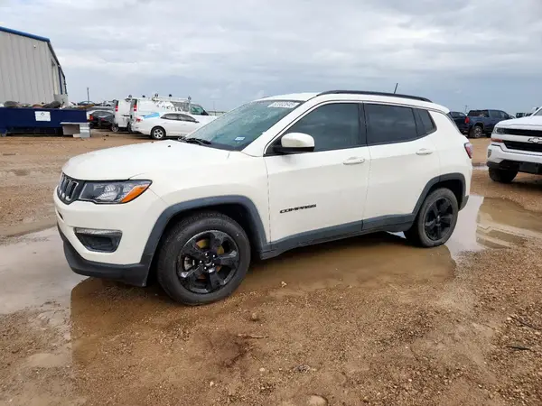 3C4NJCBB9JT108608 2018 JEEP COMPASS - Image 1