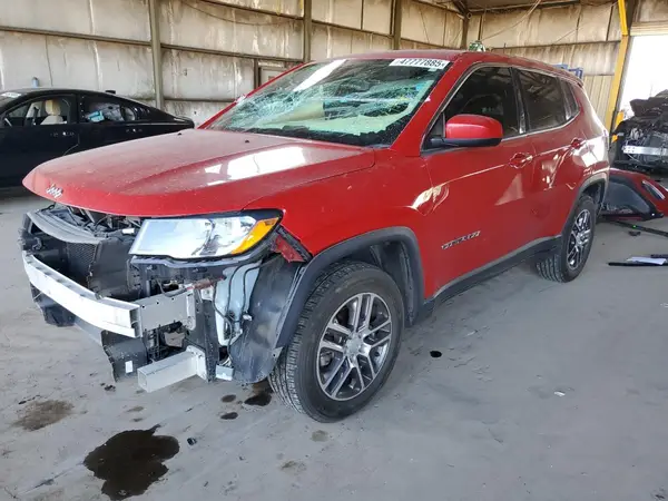 3C4NJCBB9JT108785 2018 JEEP COMPASS - Image 1