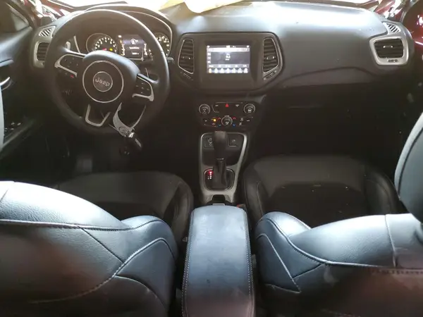 3C4NJCBB9JT108785 2018 JEEP COMPASS - Image 8