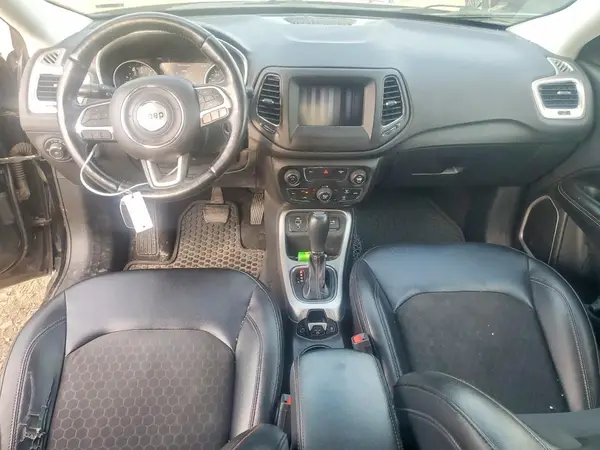 3C4NJCBB9JT108897 2018 JEEP COMPASS - Image 8