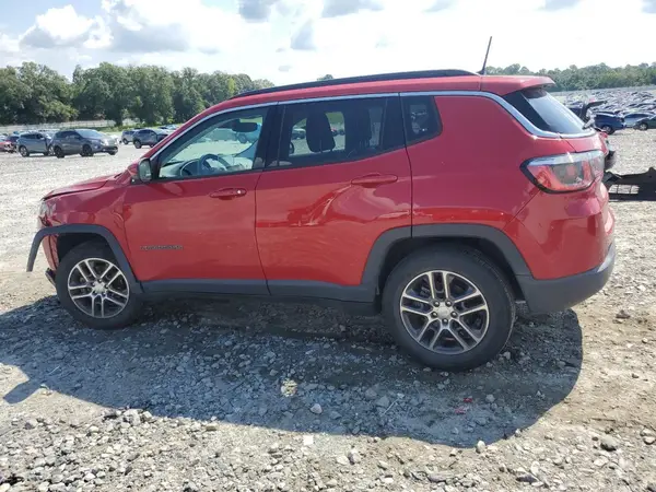 3C4NJCBB9JT122041 2018 JEEP COMPASS - Image 2