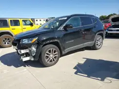 3C4NJCBB9JT124145 2018 JEEP COMPASS