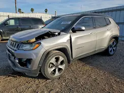 3C4NJCBB9JT137395 2018 JEEP COMPASS