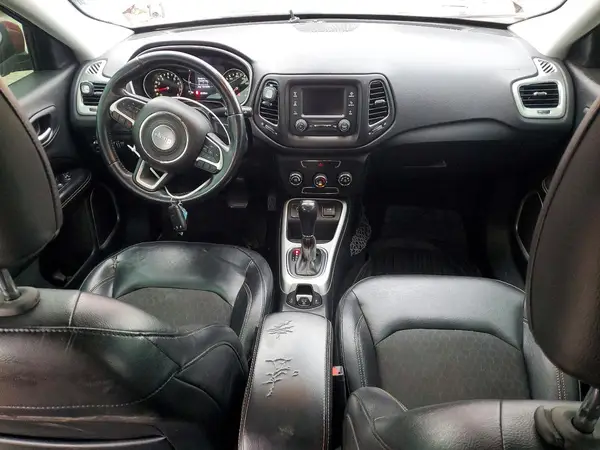 3C4NJCBB9JT140183 2018 JEEP COMPASS - Image 8