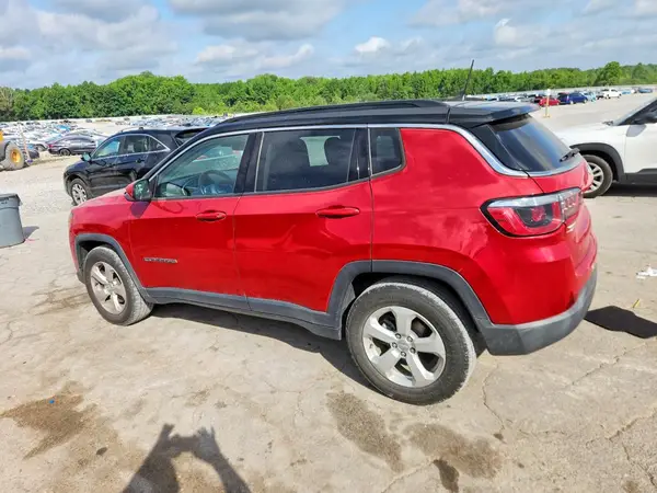 3C4NJCBB9JT140555 2018 JEEP COMPASS - Image 2