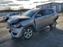 3C4NJCBB9JT181784 2018 JEEP COMPASS