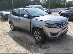 3C4NJCBB9JT194342 2018 JEEP COMPASS