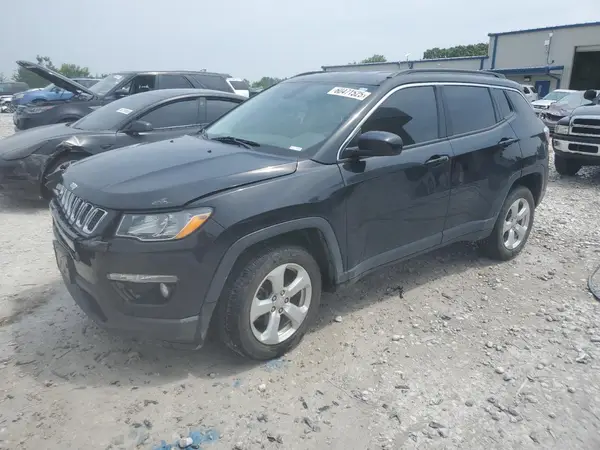 3C4NJCBB9JT227260 2018 JEEP COMPASS - Image 1