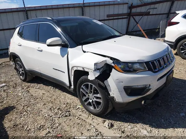 3C4NJCBB9JT248366 2018 JEEP COMPASS - Image 1