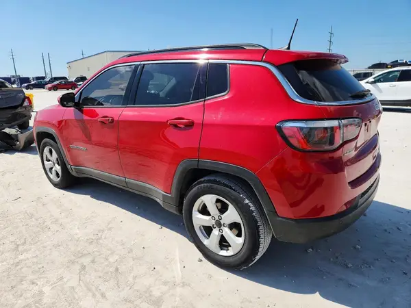 3C4NJCBB9JT293145 2018 JEEP COMPASS - Image 2