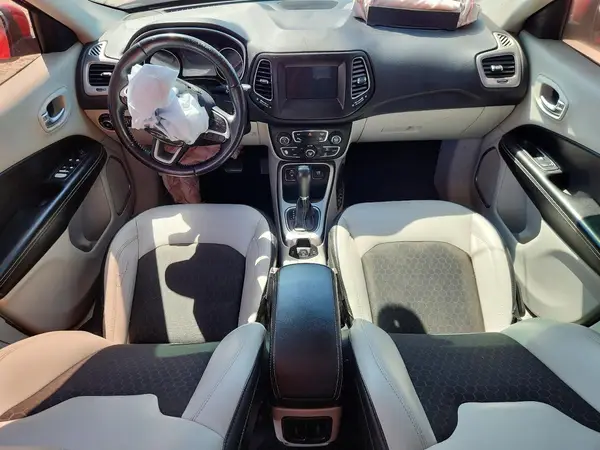 3C4NJCBB9JT293145 2018 JEEP COMPASS - Image 8