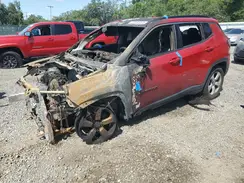 3C4NJCBB9JT293422 2018 JEEP COMPASS