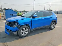3C4NJCBB9JT368877 2018 JEEP COMPASS