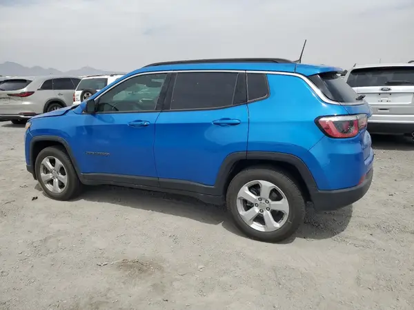 3C4NJCBB9JT376848 2018 JEEP COMPASS - Image 2