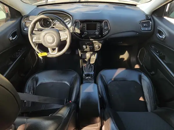 3C4NJCBB9JT408195 2018 JEEP COMPASS - Image 8