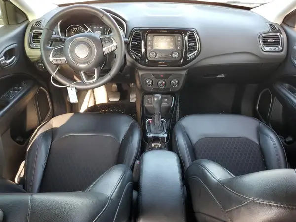 3C4NJCBB9JT408214 2018 JEEP COMPASS - Image 8