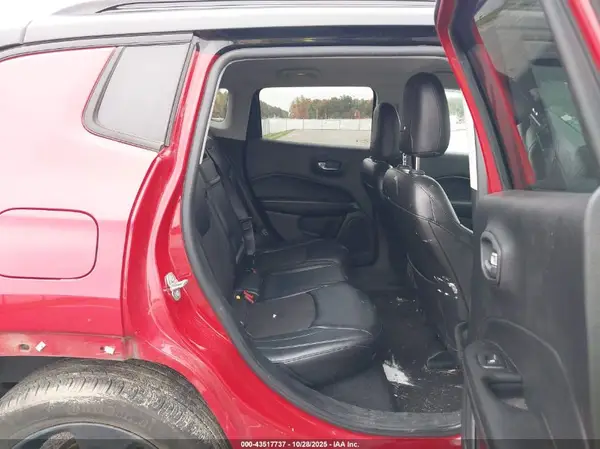 3C4NJCBB9JT408343 2018 JEEP COMPASS - Image 8
