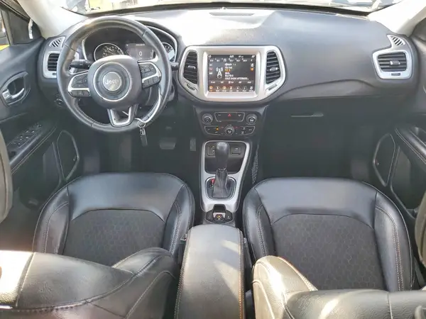 3C4NJCBB9JT414322 2018 JEEP COMPASS - Image 8