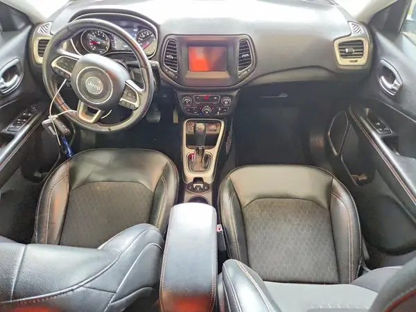 3C4NJCBB9JT425112 2018 JEEP COMPASS - Image 8
