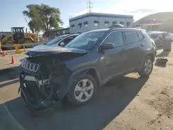 3C4NJCBB9JT441195 2018 JEEP COMPASS