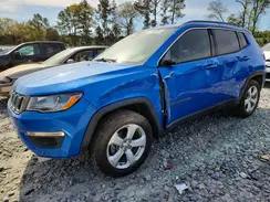 3C4NJCBB9JT468235 2018 JEEP COMPASS