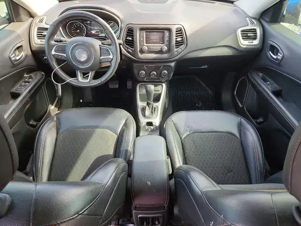3C4NJCBB9JT468235 2018 JEEP COMPASS - Image 8