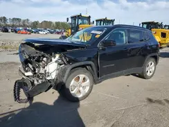 3C4NJCBB9JT468333 2018 JEEP COMPASS
