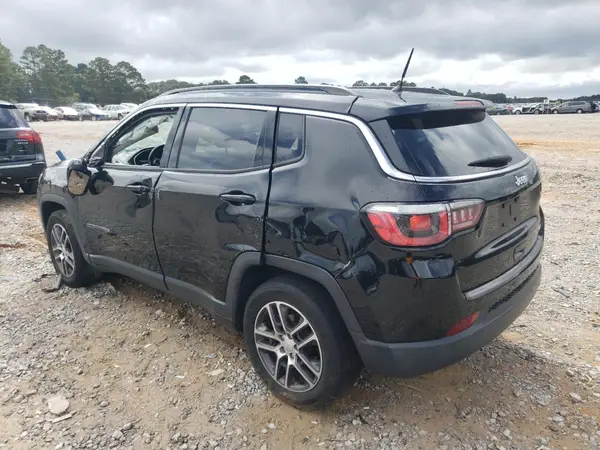 3C4NJCBB9JT468929 2018 JEEP COMPASS - Image 2