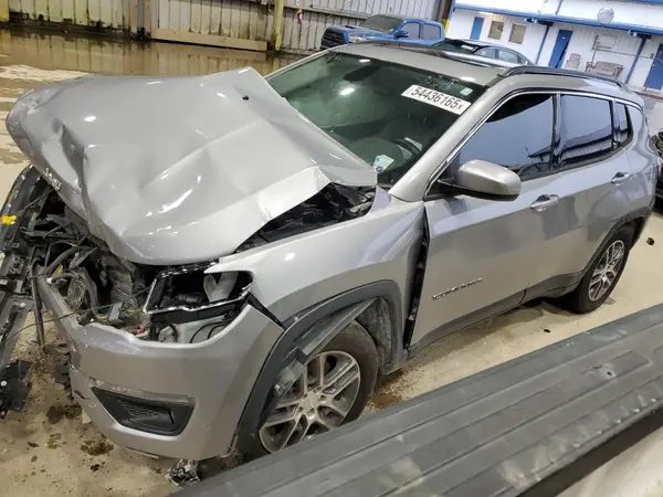 3C4NJCBB9JT469028 2018 JEEP COMPASS - Image 1