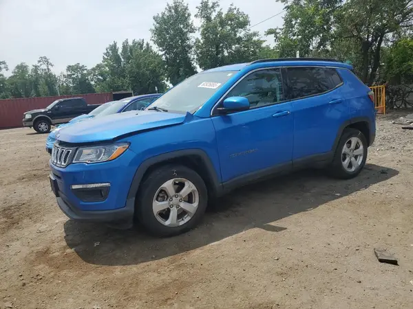 3C4NJCBB9JT486802 2018 JEEP COMPASS - Image 1