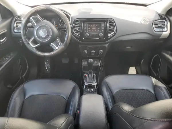 3C4NJCBB9JT486816 2018 JEEP COMPASS - Image 8