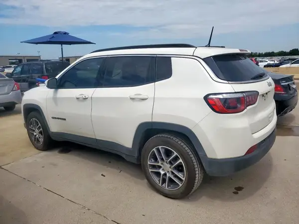 3C4NJCBB9JT489599 2018 JEEP COMPASS - Image 2