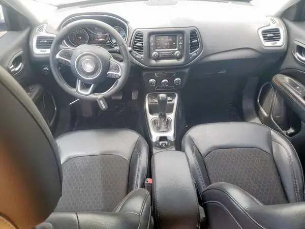 3C4NJCBB9JT489599 2018 JEEP COMPASS - Image 8
