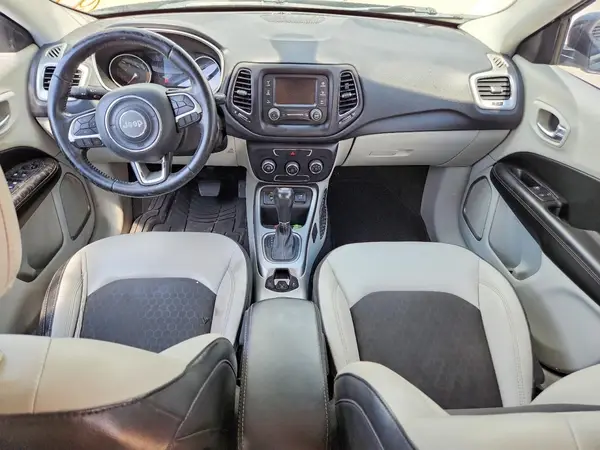 3C4NJCBB9JT494740 2018 JEEP COMPASS - Image 8