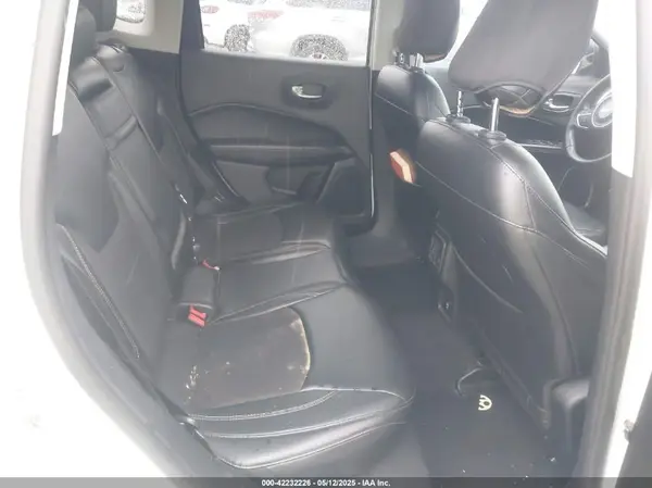 3C4NJCBB9JT495368 2018 JEEP COMPASS - Image 8