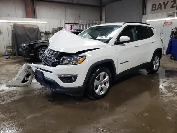 3C4NJCBB9JT503209 2018 JEEP COMPASS - Image 1