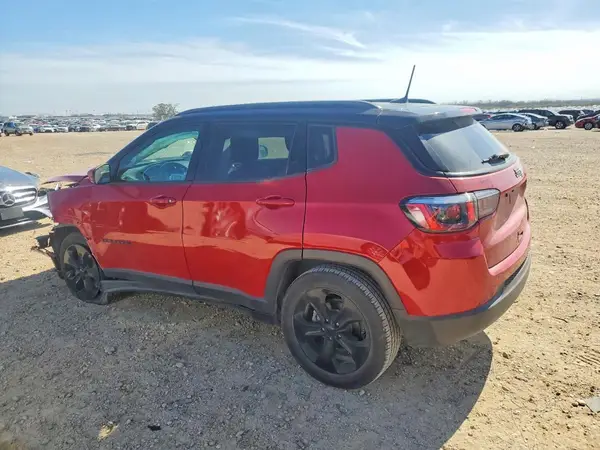 3C4NJCBB9KT612979 2019 JEEP COMPASS - Image 2